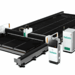 Промышленный лазерный станок GR с большим рабочим полем