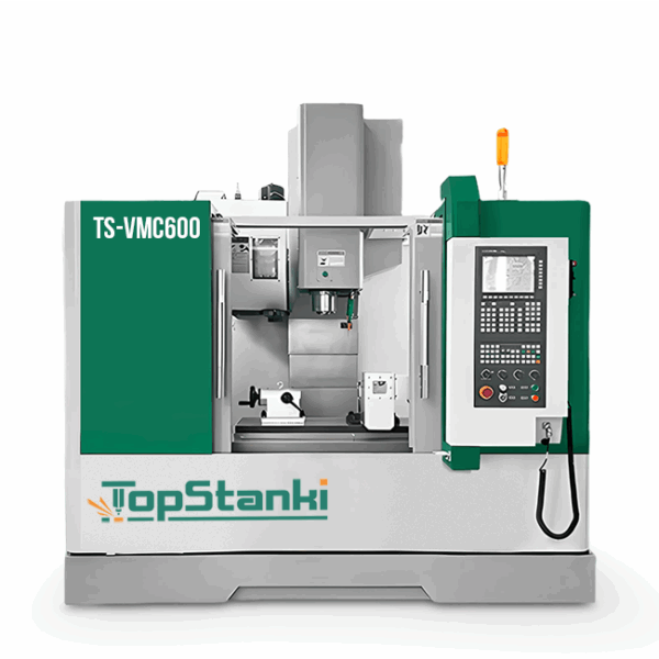Вертикально обрабатывающий центр TS-VMC600