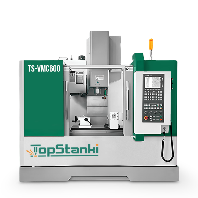 Вертикально обрабатывающий центр TS-VMC600