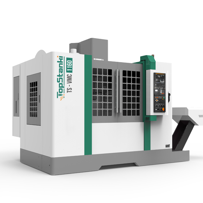 Вертикально обрабатывающий центр TS VMC1160