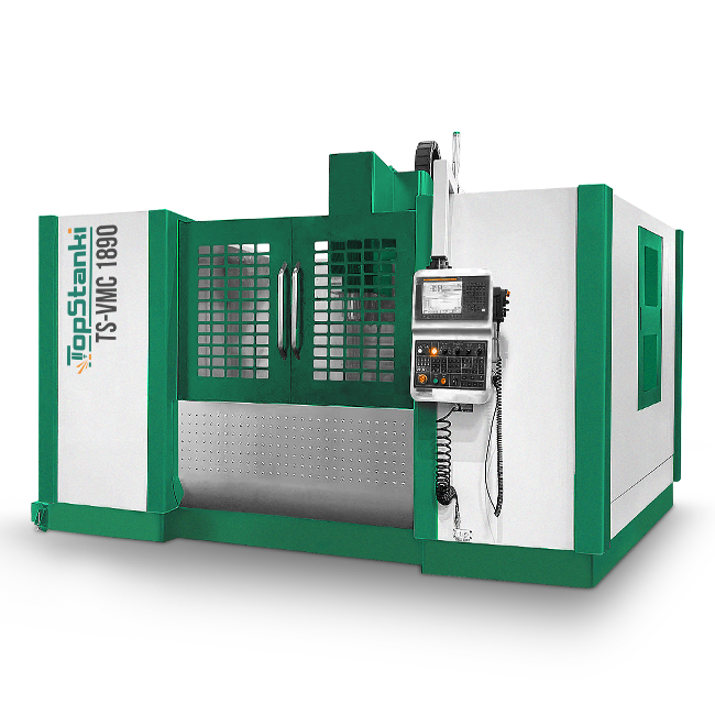Вертикально обрабатывающий центр TS VMC1890