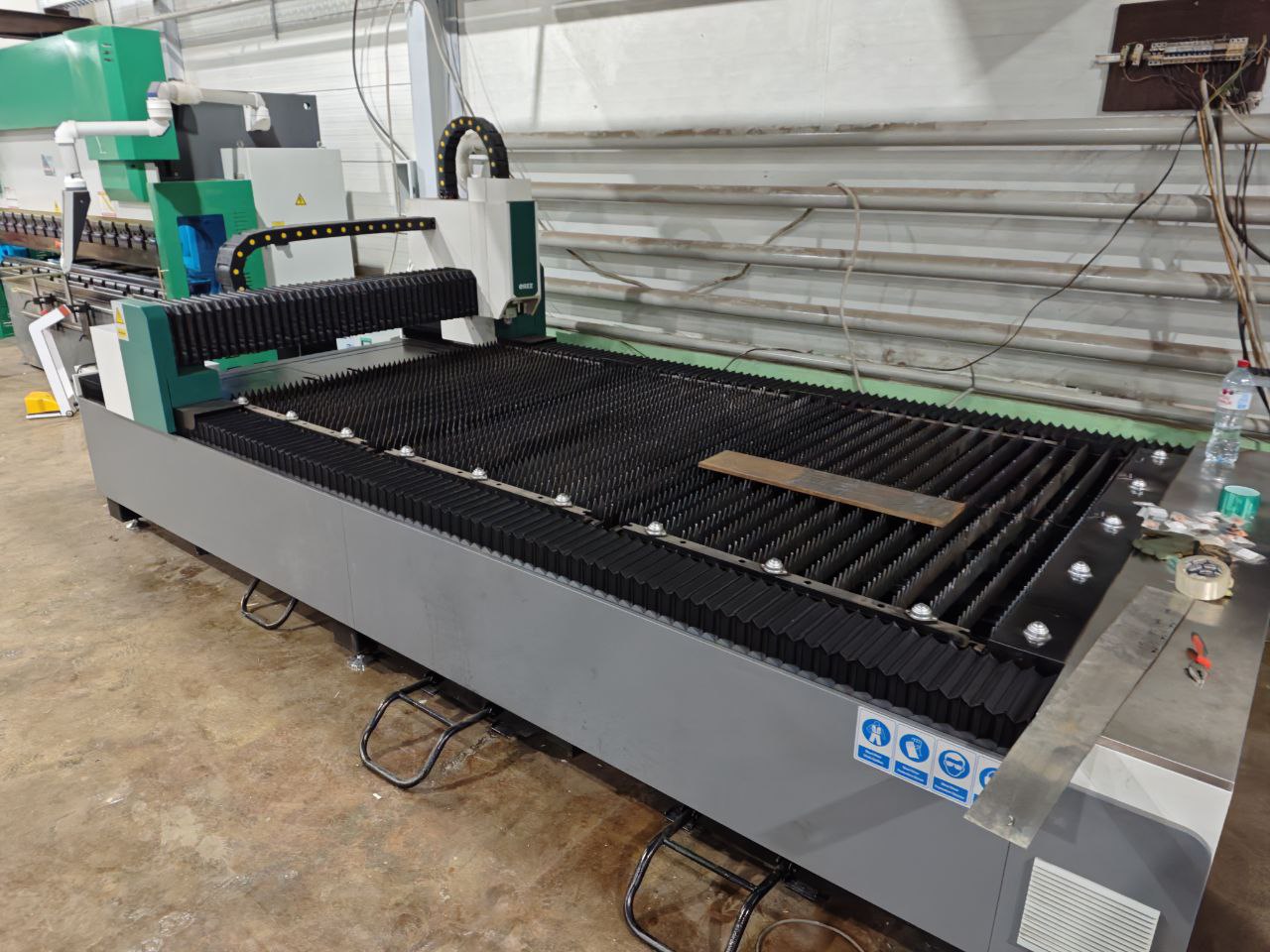 Запуск металлообрабатывающих станков 3 Запуск металлообрабатывающих станков 2 » 5382101013168784787