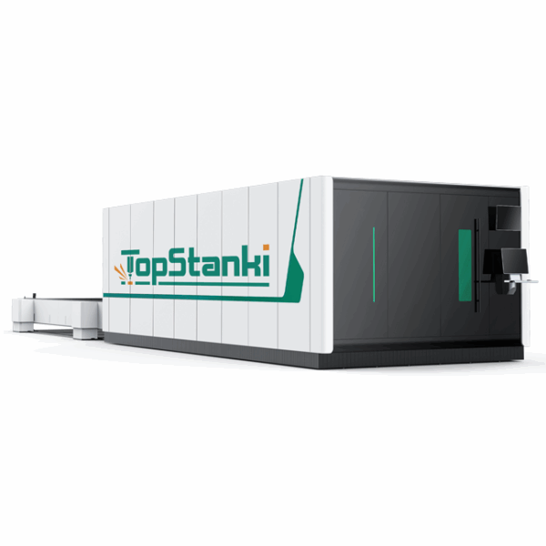 лазерный станок по металлу PB3015